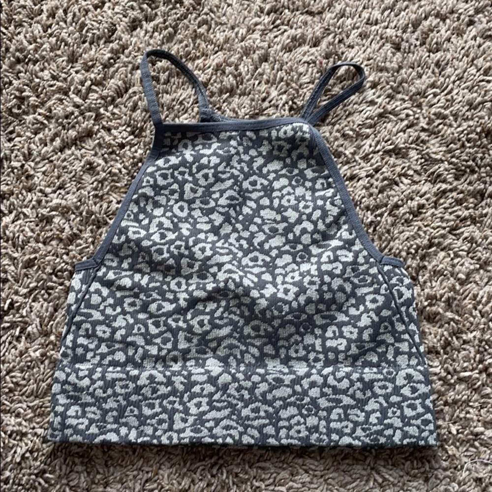 Free people tank/sports bra